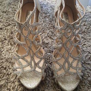 INC International Concepts Prom Heels